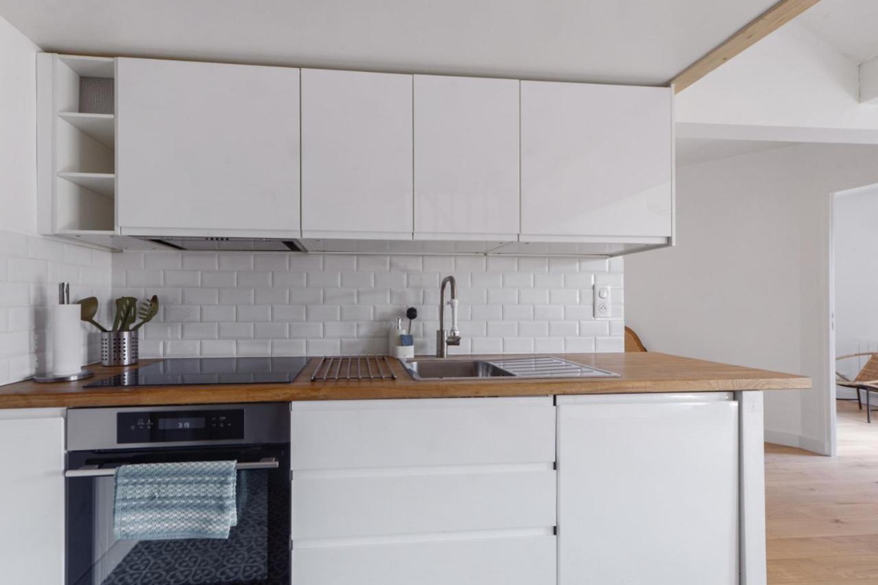 Апартаменты Duplex Volland - Welkeys Анси Экстерьер фото
