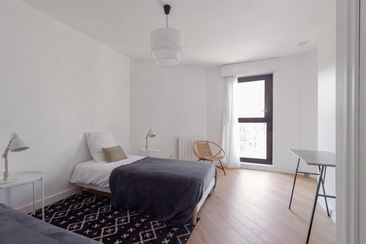 Апартаменты Duplex Volland - Welkeys Анси Экстерьер фото