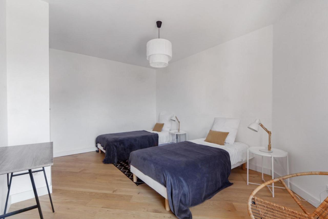 Апартаменты Duplex Volland - Welkeys Анси Экстерьер фото
