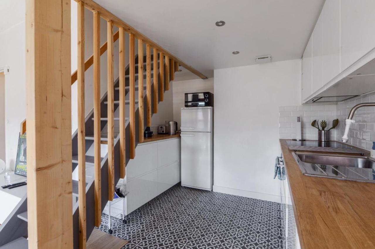 Апартаменты Duplex Volland - Welkeys Анси Экстерьер фото